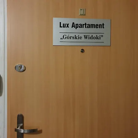 Appartement Lux ,,gorskie Widoki 