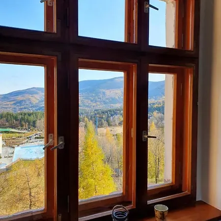 Lux ,,górskie Widoki  Mountain Views Apartamento