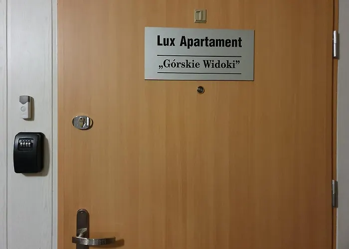 Appartement Lux ,,gorskie Widoki 