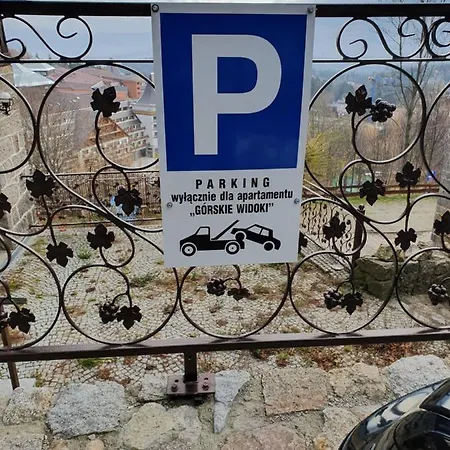 Apartamento Lux ,,górskie Widoki 