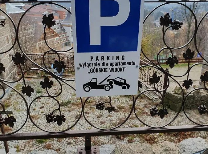 Appartement Lux ,,gorskie Widoki 