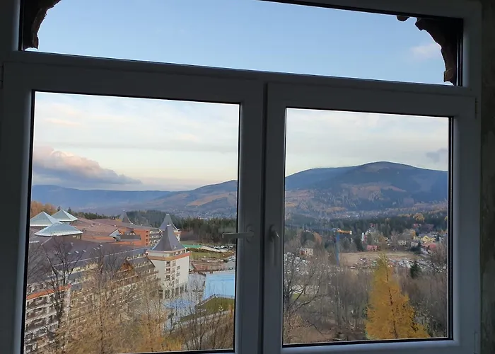 Appartement Lux ,,gorskie Widoki 